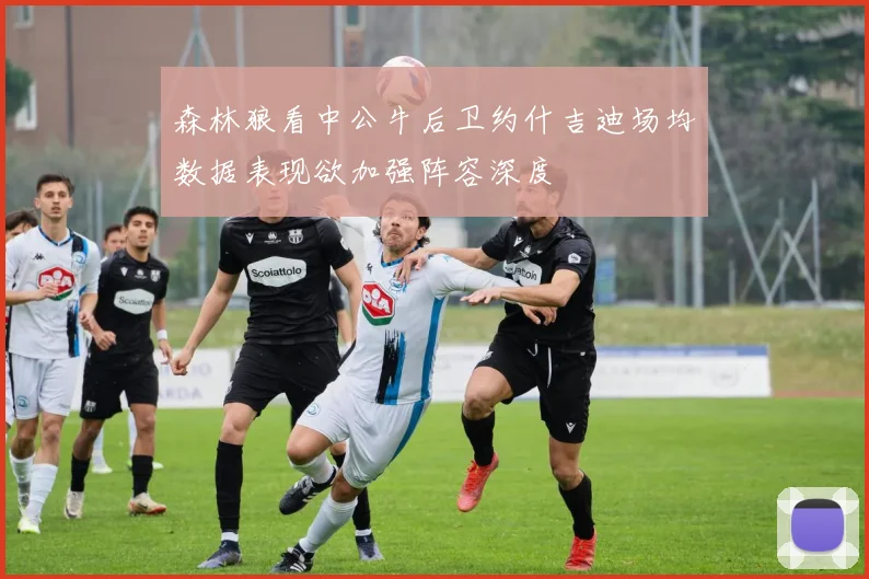 森林狼看中公牛后卫约什吉迪场均数据表现欲加强阵容深度